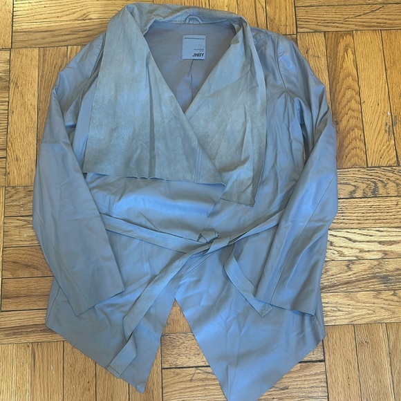 Leather Jacket - Picture 1 of 4